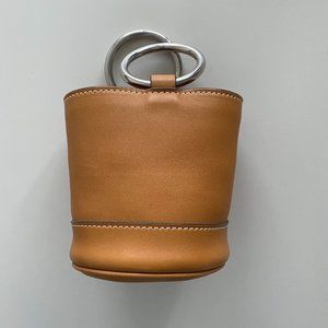 Simon Miller Bonsai Mini Bag in Tan